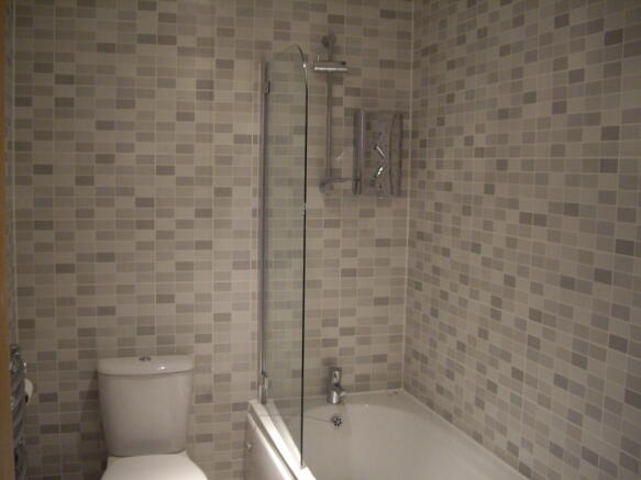 Typical bathroom