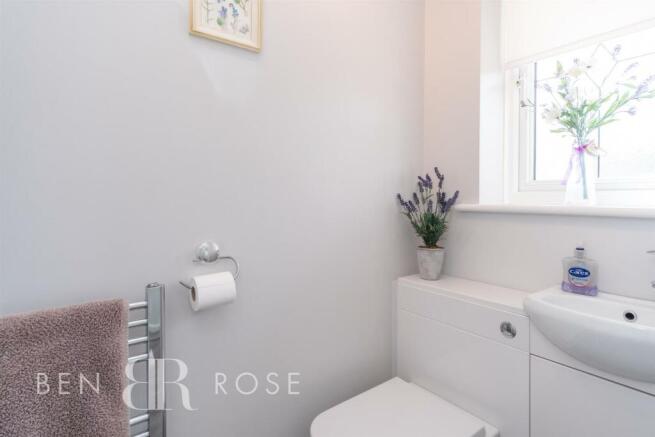Downstairs WC