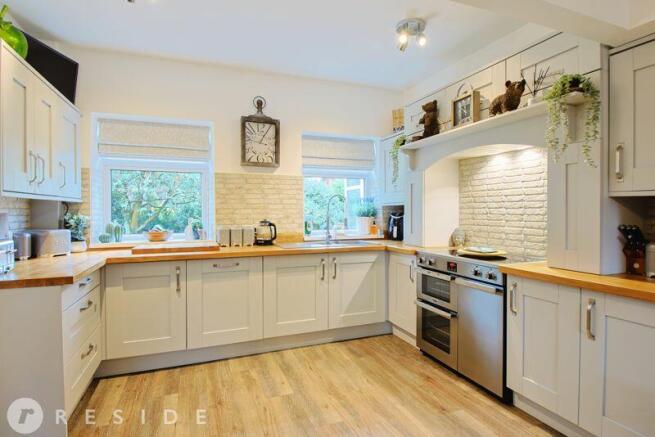Breakfast Kitchen