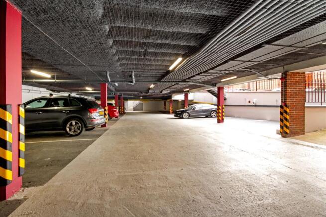 Underground Carpark