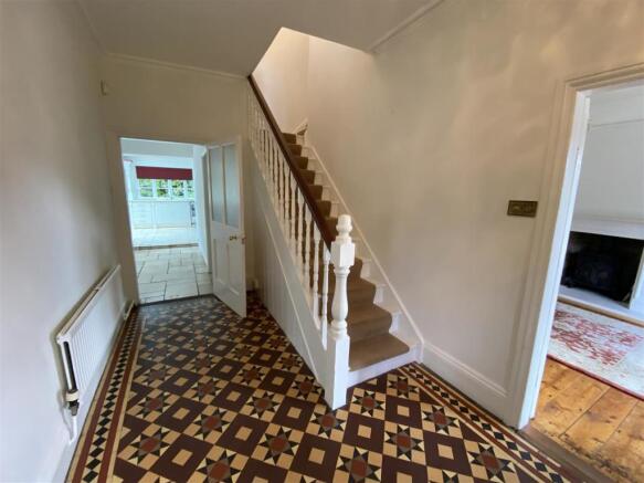 ENTRANCE HALL