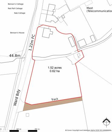 Boundary Plan