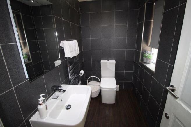 Downstairs WC