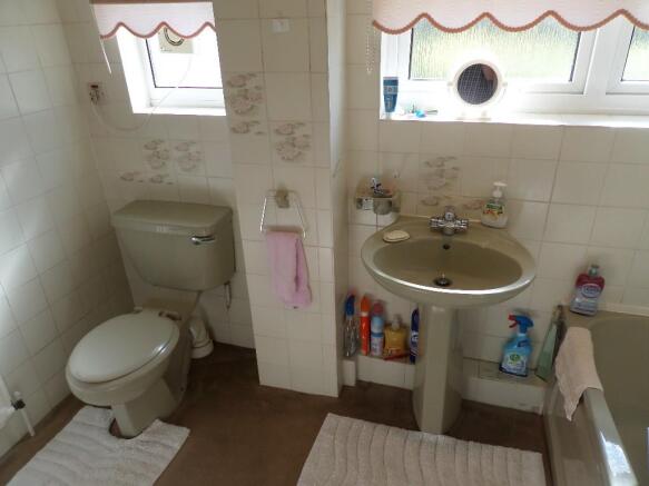 Family Bathroom