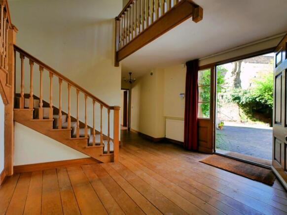 Entrance hall