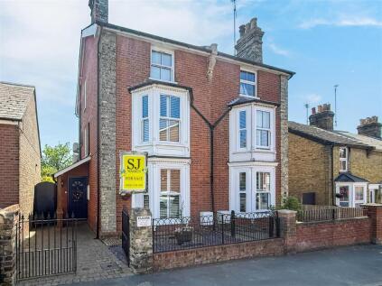 Western Road, Burnham-On-Crouch
