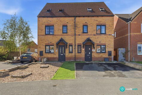 Pearwood Close, Goldthorpe, S63 9GU