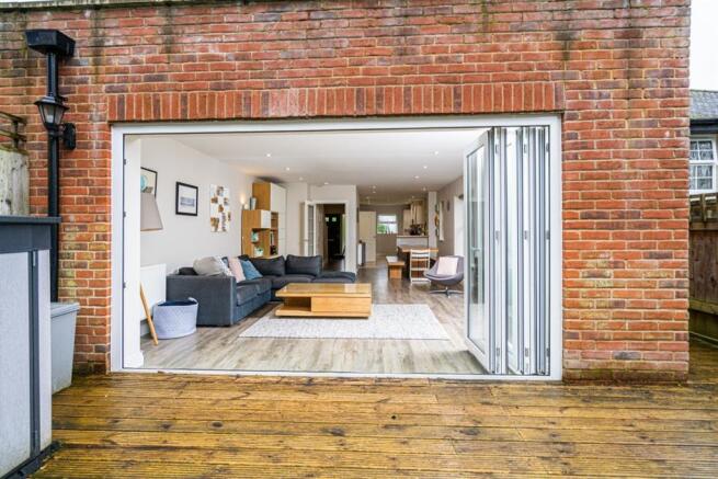 Bi-folding Doors