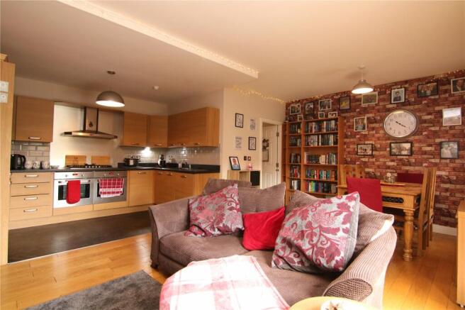 Open Plan Space