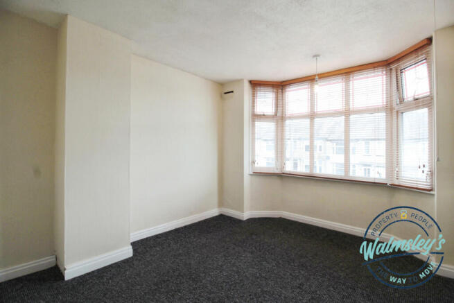 Front double bedroom