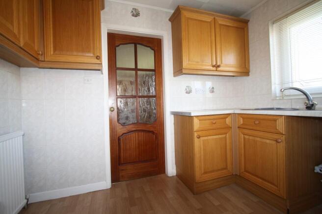 Kitchen/Breakfast Area