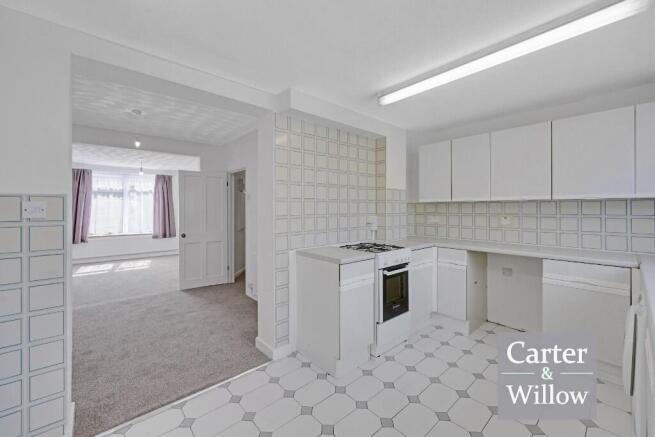 Reception /kitchen