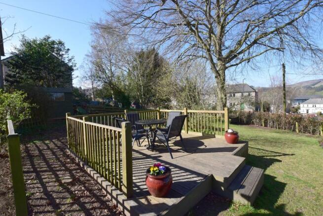 Decking