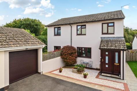 St. James Close, Landkey, Barnstaple, Devon, EX32