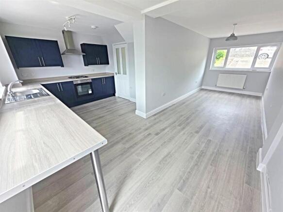 Living/Kitchen/Diner