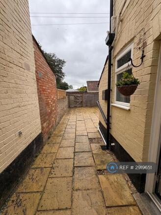 Back Garden