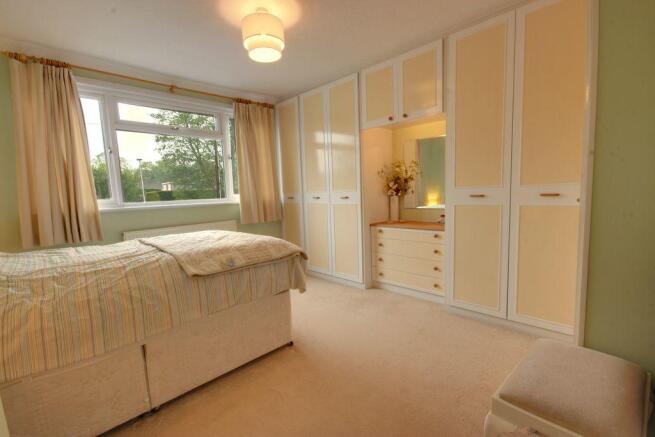 Bedroom 1 (Double)