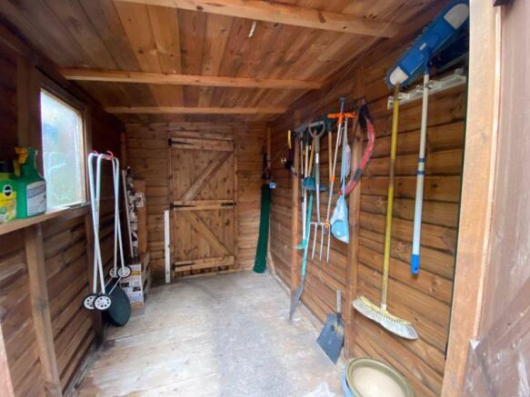 Shed