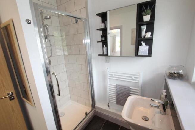 Bed 4 En-Suite Shower Room