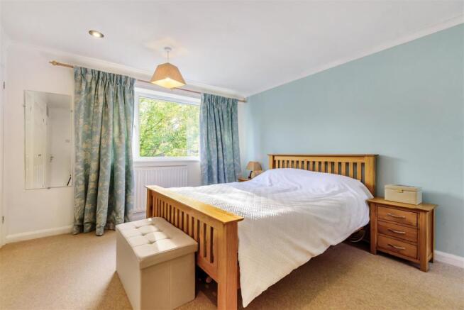 21 The Glebe, Badby