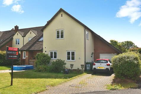 Holly Close, Broadclyst, Exeter, EX5
