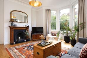Garden Flat, 133, Cromwell Road, Montpelier, Bristol BS6 5EX