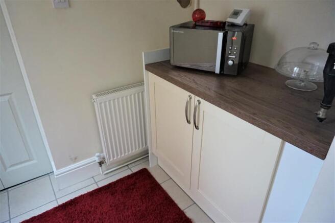 Utility Area
