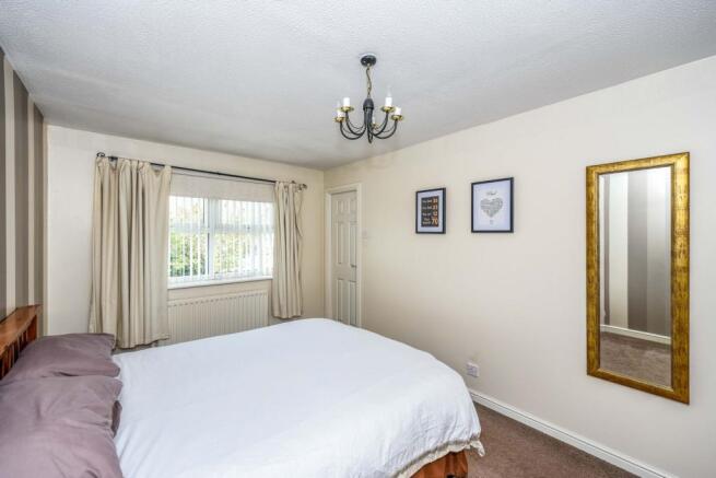 Bedroom one