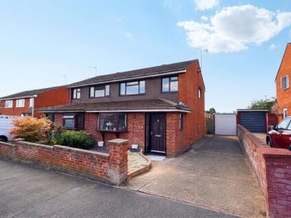 Ross Way, Bletchley, MK3