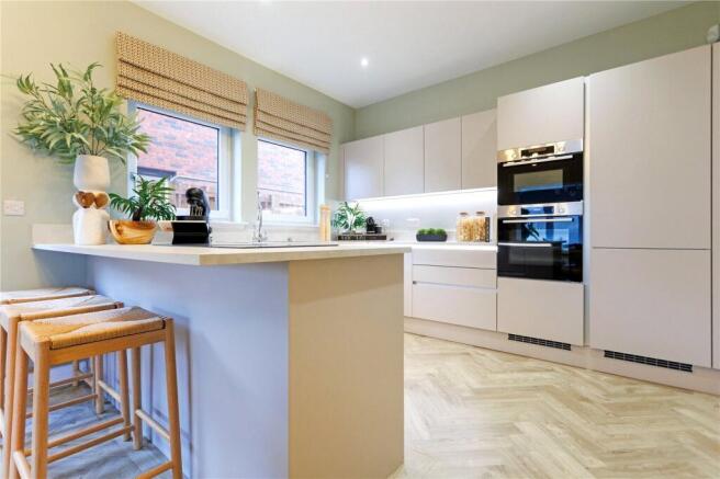 Kitchen/Dining