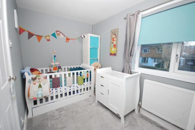 BEDROOM THREE