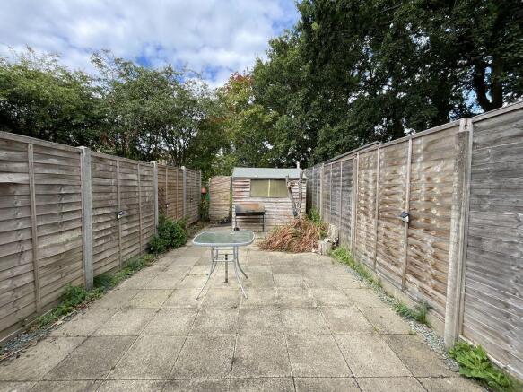 Tickner Close
