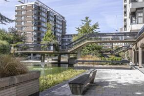 396, The Water Gardens, Burwood Place, London W2 2DL