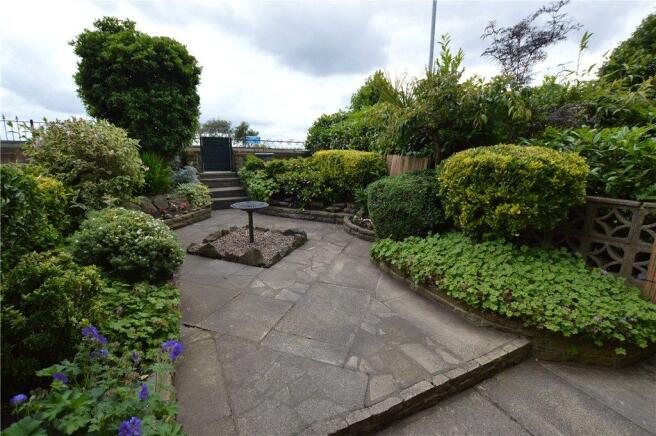 Front Garden