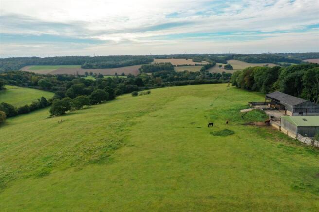 Drone Land Views