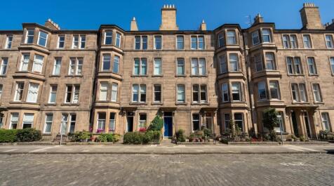Comely Bank Place, Edinburgh, EH4