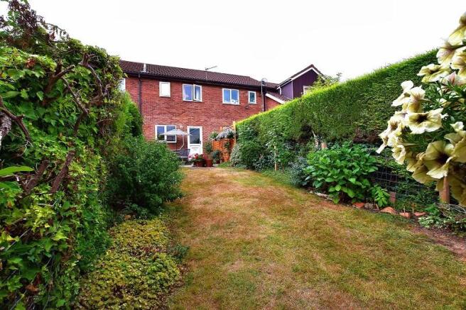 Rear Garden 1