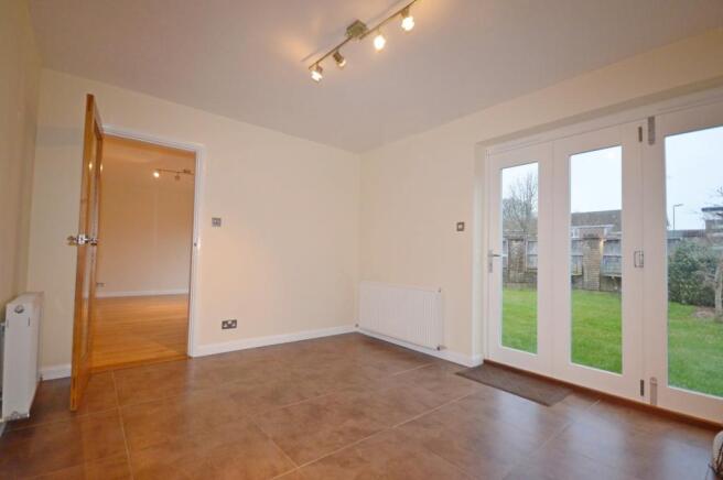 Dining room House to