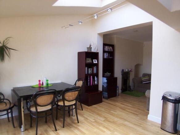 Dining/Sitting Area