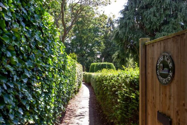 Footpath