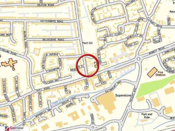 Location Plan