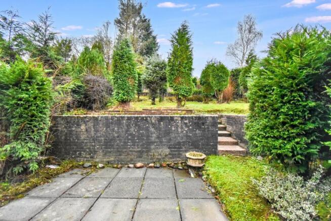 Rear Garden Angle 3
