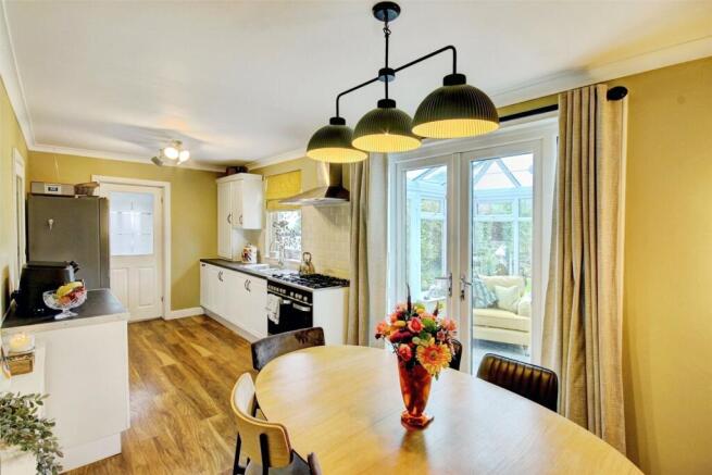 Kitchen/Diner
