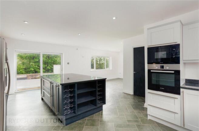 Kitchen/Breakfast