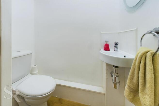 Downstairs WC