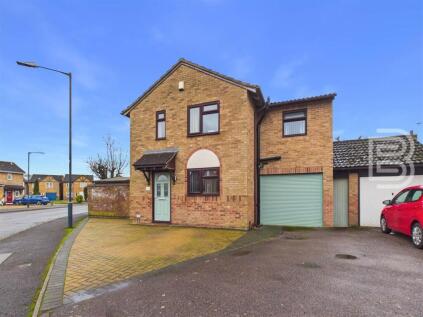 Steeping Road, Long Lawford, Rugby