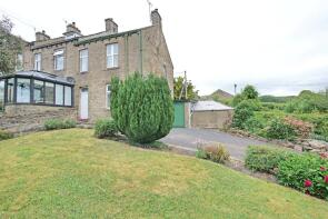 1, Prospect Terrace, High Bradley Lane, Bradley, Low Bradley BD20 9EU