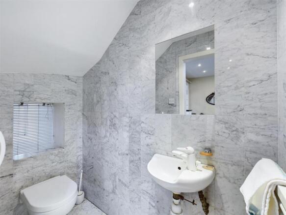 Ground Floor WC