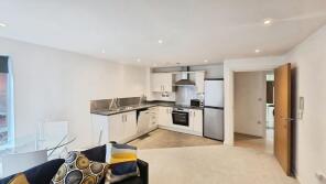 Apartment 43, 15 The Citadel, Ludgate Hill, Manchester M4 4AL