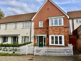 2, Tram Way, Wouldham, Rochester ME1 3FS
